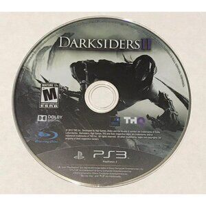 PS3: DarkSiders 2 (PlayStation 3)